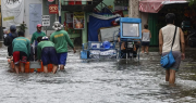 Doce muertos y ocho desaparecidos tras lluvias monzónicas y dos ciclones en Filipinas