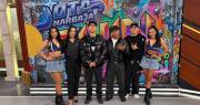 ¡Un junte inesperado! Chin, Monsi y Jota Narbaja estrenan ‘Te pone mal’