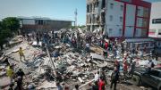 Terremoto de 7,4 sacude Colombia y deja al menos 20 muertos