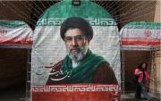 Irán dijo que el presidente se reunió con Mojtaba Khamenei