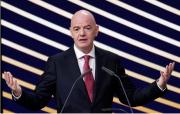 FIFA respalda a Infantino y critica intento de socavar su mandato