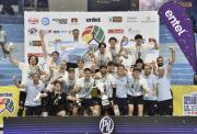 Argentina se proclama campeón de la Copa Sudamericana