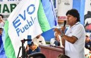 Evo Morales llama a la unidad y anuncia un congreso de Evo Pueblo de cara a las elecciones