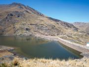 Dockweiler advierte reducción de niveles de agua en tres represas y reporta fugas en ductos