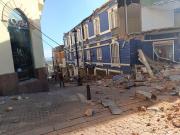 Cifra de fallecidos sube a 70 tras el terremoto en Colombia