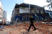 Colombia ha sufrido el sismo más fuerte en 47 años