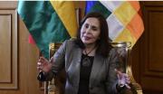 La paja y la viga de una exCanciller