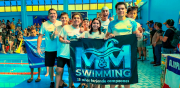 El Club M&M ganó 14 medallas en la IV versión de la Copa Bolpebra
