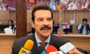 Manfred rechaza que Evo vuelva a postular: “él quiere vengarse, porque él es odiador”