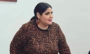 Viceministra Echeverría a Evo: “Nadie es eternamente impune”