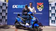 La super promoción de 1xBet.TV en Bolivia anuncia a sus ganadores. ¡Descubre quién ganó un moped y otros increíbles premios!