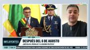 Ormachea afirma que Rodrigo Paz no va a conseguir votos en la Asamblea “ninguneando” a los partidos