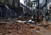 Sube a 24 la cifra de muertos y decenas de heridos por el terremoto en Colombia