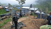 Las autoridades ecuatorianas encuentran ocho cadáveres desmembrados en una mina ilegal de oro