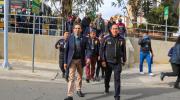 Ponen en marcha interconexión entre buses PumaKatari y teleférico Verde