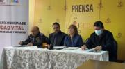 Confirman un segundo caso de sarampión en el departamento La Paz