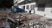 Sismo: al menos una veintena de muertos en 2 ciudades de Colombia