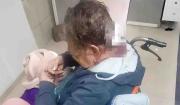 Adulta mayor es golpeada con un ladrillo durante un robo