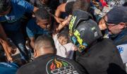 Suben a 111 muertos, 87 heridos y 61 edificios colapsados por fuerte terremoto en Colombia