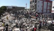 Más de 70 muertos tras el potente terremoto en Colombia
