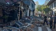 Aumentan a medio centenar los muertos por el seísmo de magnitud 7,4 registrado en el noroeste de Colombia