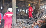 Alcalde de Santa Cruz propone aporte ciudadano de Bs 1 mensual para fortalecer bomberos