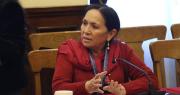 “El presidente está fomentando al transfugio y quiebre democrático de bancadas”, señala senadora de Libre