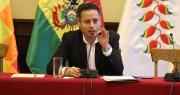 “Yussef Akly se pasea como si nada”: Lara cuestiona que expresidente de YPFB esté libre