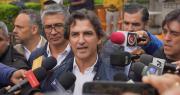 En inspección a Barrio Lindo, alcalde propone aporte voluntario de Bs 1 para los bomberos