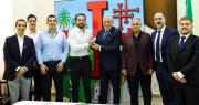 “La final tiene que jugarse en Santa Cruz”: Presentan plan para final de la Sudamericana 2027