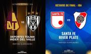 Conmebol suspende partidos de Libertadores y Sudamericana en Colombia por terremoto