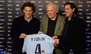 Diego Forlán asume el “privilegio” de ser entrenador interino de Uruguay
