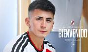 River Plate hace oficial el fichaje de Thiago Almada con contrato hasta 2030