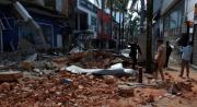 Terremoto de magnitud 7,4 en Colombia deja 20 muertos y daños en edificios