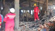 Alcalde de Santa Cruz propone aporte ciudadano de Bs 1 mensual para fortalecer bomberos