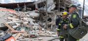 TERREMOTO EN COLOMBIA DEJA 111 MUERTOS Y 87 HERIDOS, SEGÚN PRIMER BALANCE OFICIAL