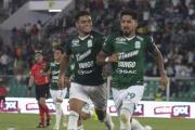 Oriente Petrolero muestra su poderío en el Tahuichi con un 5-0