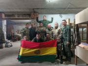 “Fueron voluntariamente”, dice el hombre acusado de reclutar bolivianos para Rusia