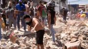 LAS IMPACTANTES IMÁGENES DE LOS DESTROZOS CAUSADOS POR EL POTENTE TERREMOTO QUE SACUDIÓ EL OESTE DE COLOMBIA