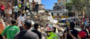 TERREMOTO EN COLOMBIA: AL MENOS 111 MUERTOS