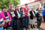 Alcaldía de Montero entrega suplementos nutricionales a adultos mayores y madres lactantes