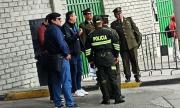 Seguridad garantizada para el partido Bolívar frente a Sao Paulo