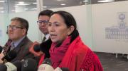 Libre le dice a Paz que se necesitan consensos y cambios a la CPE para leyes estructurales