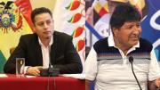 Lara dice que Evo puede plantear un referendo para ser candidato: Se respeta la voluntad popular