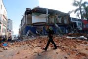 Bolivia expresa solidaridad con Colombia tras fuerte sismo y activa asistencia consular