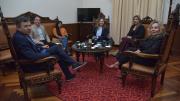 Rodríguez Veltzé considera que la reforma judicial es una política de Estado y debe haber acuerdos