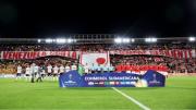 Conmebol suspende dos partidos de Libertadores y Sudamericana en Colombia por el terremoto