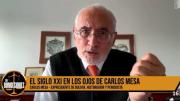 Carlos Mesa afirma que el fallo de La Haya contra Bolivia fue “inevitablemente político”