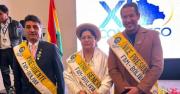 Alcalde de Tarija preside la FAM Bolivia