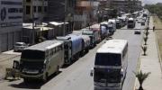 El 70 % del transporte pesado está paralizado por falta de diésel; dirigencia no descarta salir a las calles
